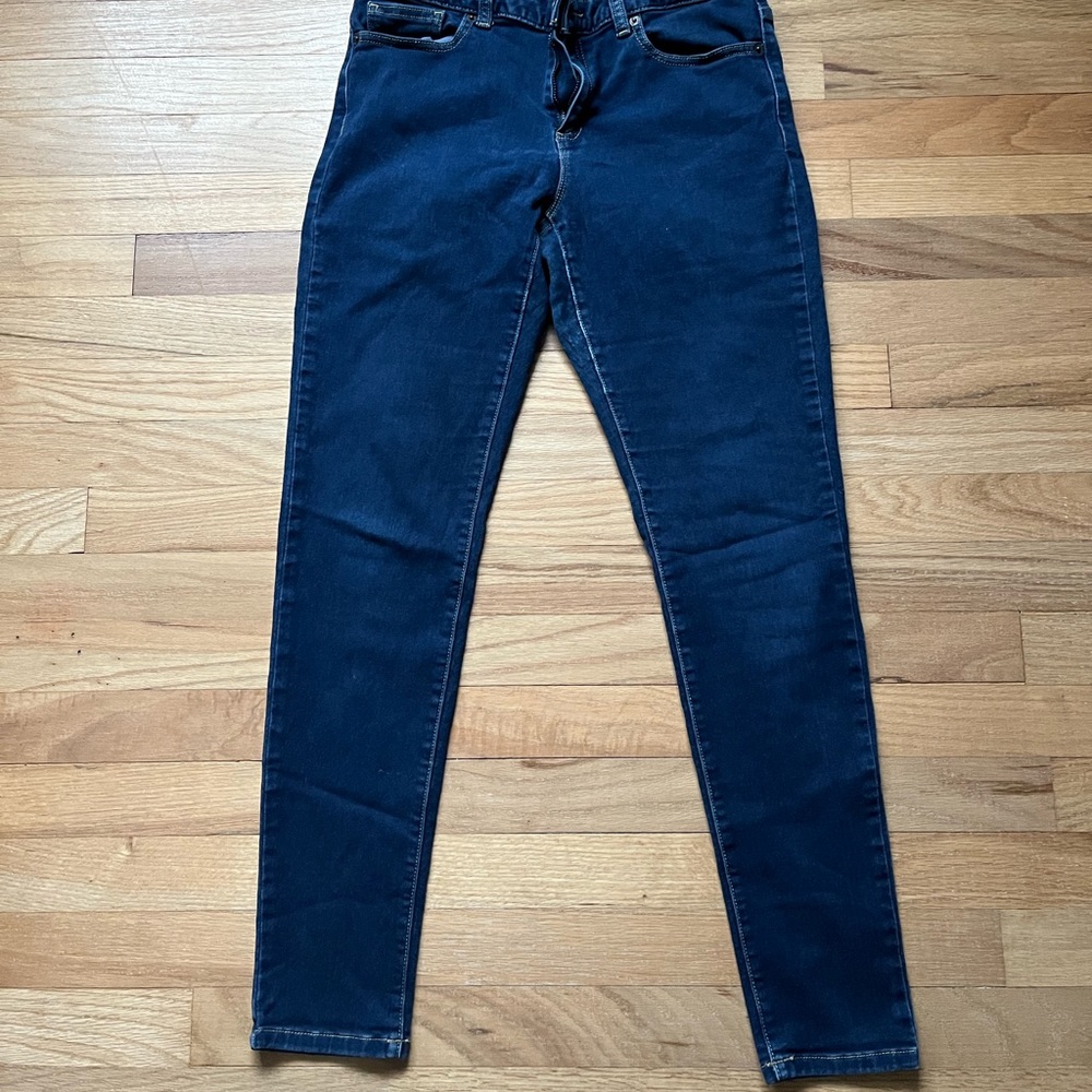 Women’s size 8 Michael kors Izzy skinny jeans great condition